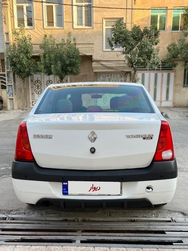 رنو تندر 90 E2 - 1397