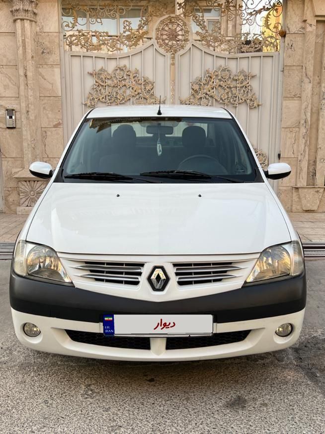 خودرو رنو، تندر 90 آگهی ann_19527649