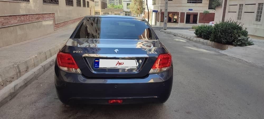 خودرو دنا، معمولی آگهی ann_19527651