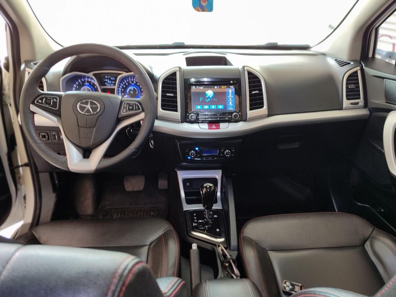 جک S3 اتوماتیک - 1397
