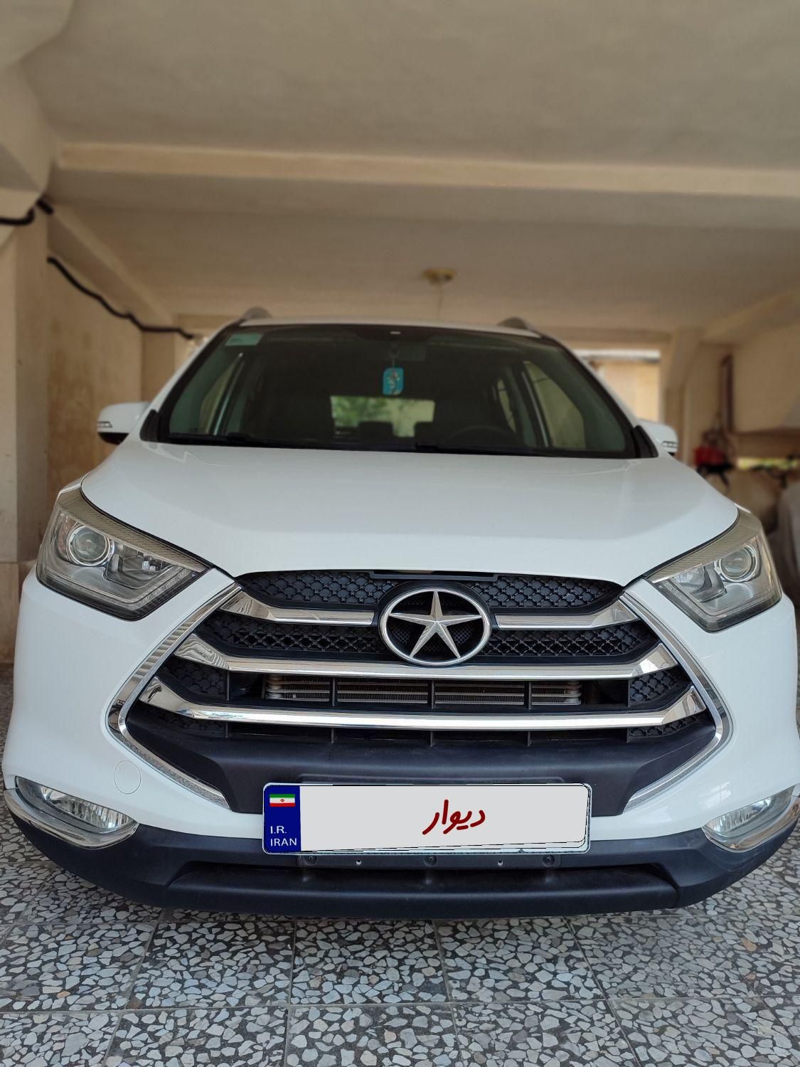 خودرو جک، S3 آگهی ann_19527654