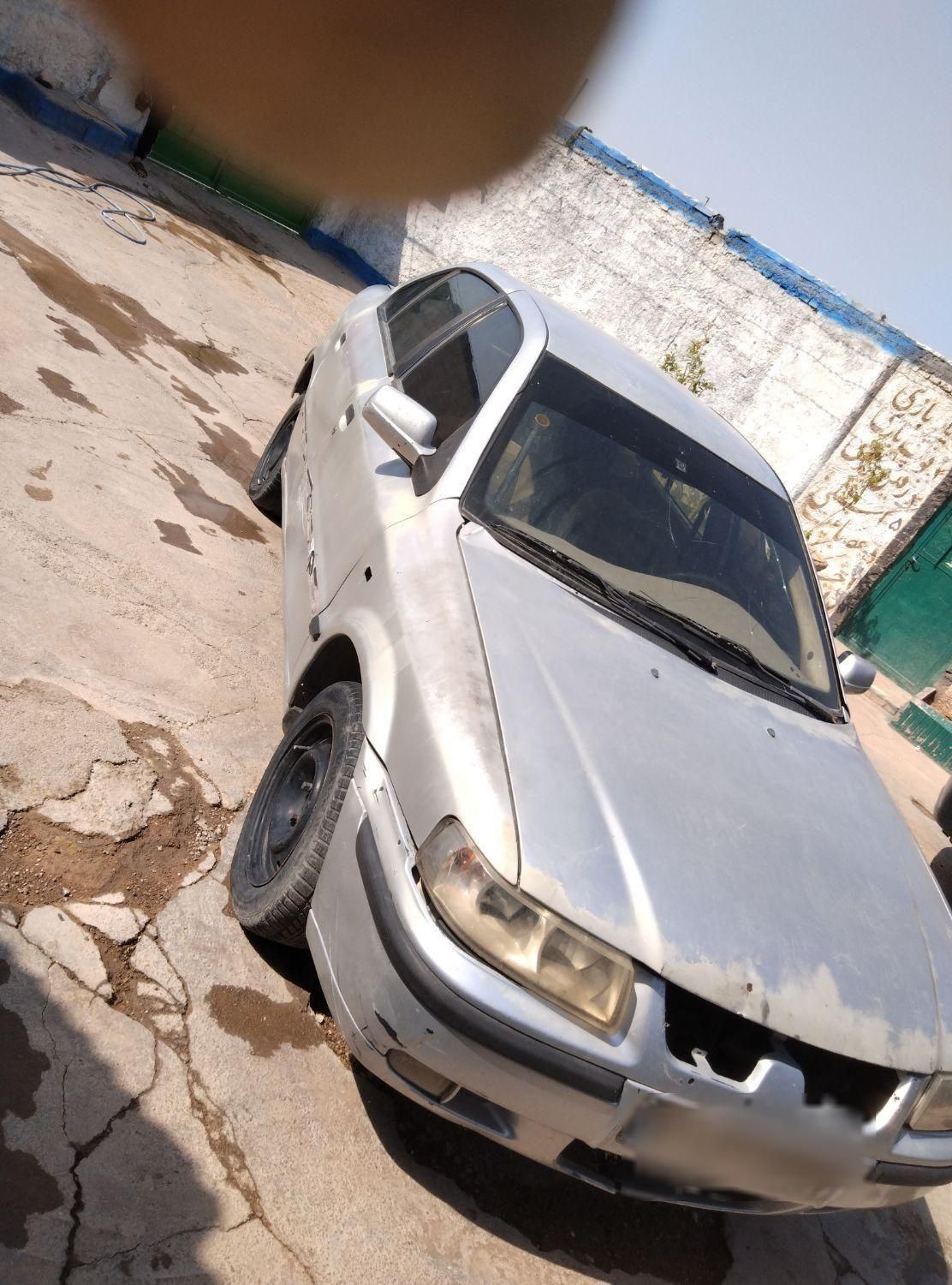 خودرو سمند، X7 آگهی ann_19527659
