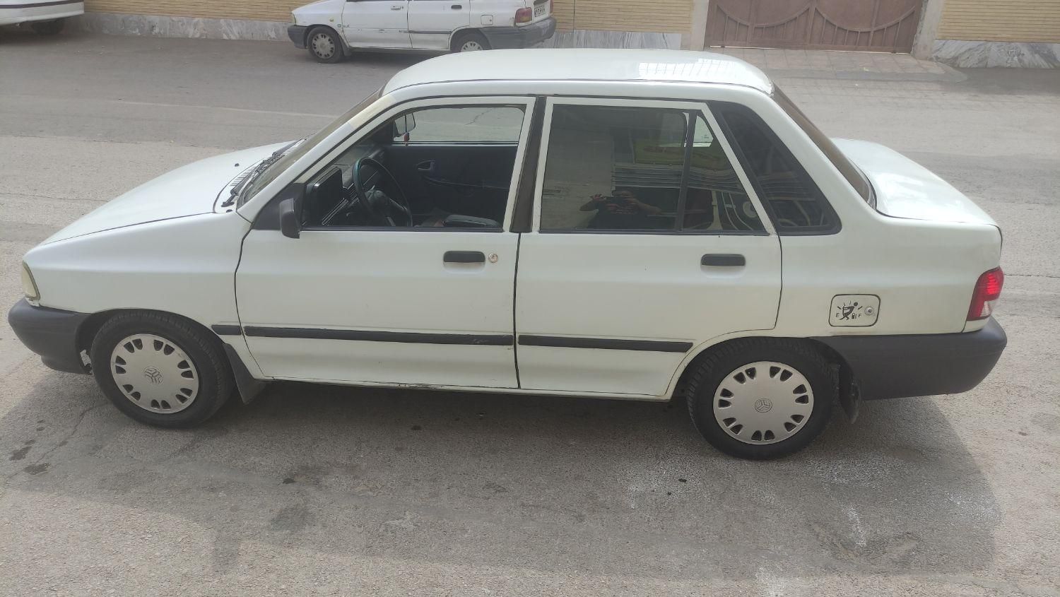 خودرو پراید، صبا آگهی ann_19527661