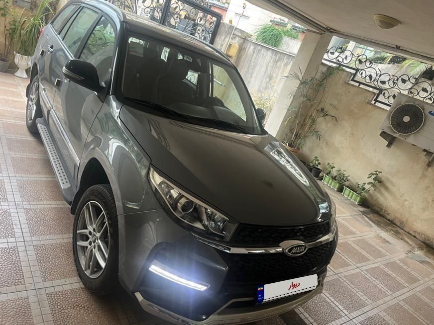 ام وی ام X33 S اتوماتیک اسپرت فیس جدید - 1401