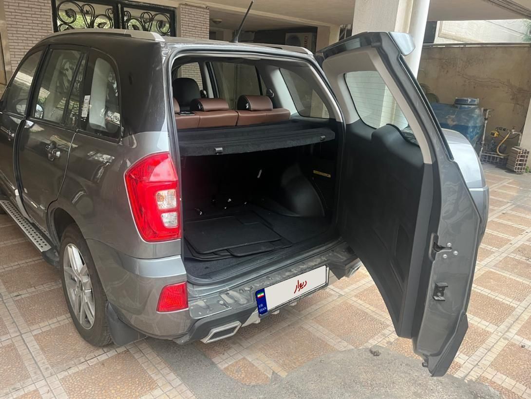 ام وی ام X33 S اتوماتیک اسپرت فیس جدید - 1401