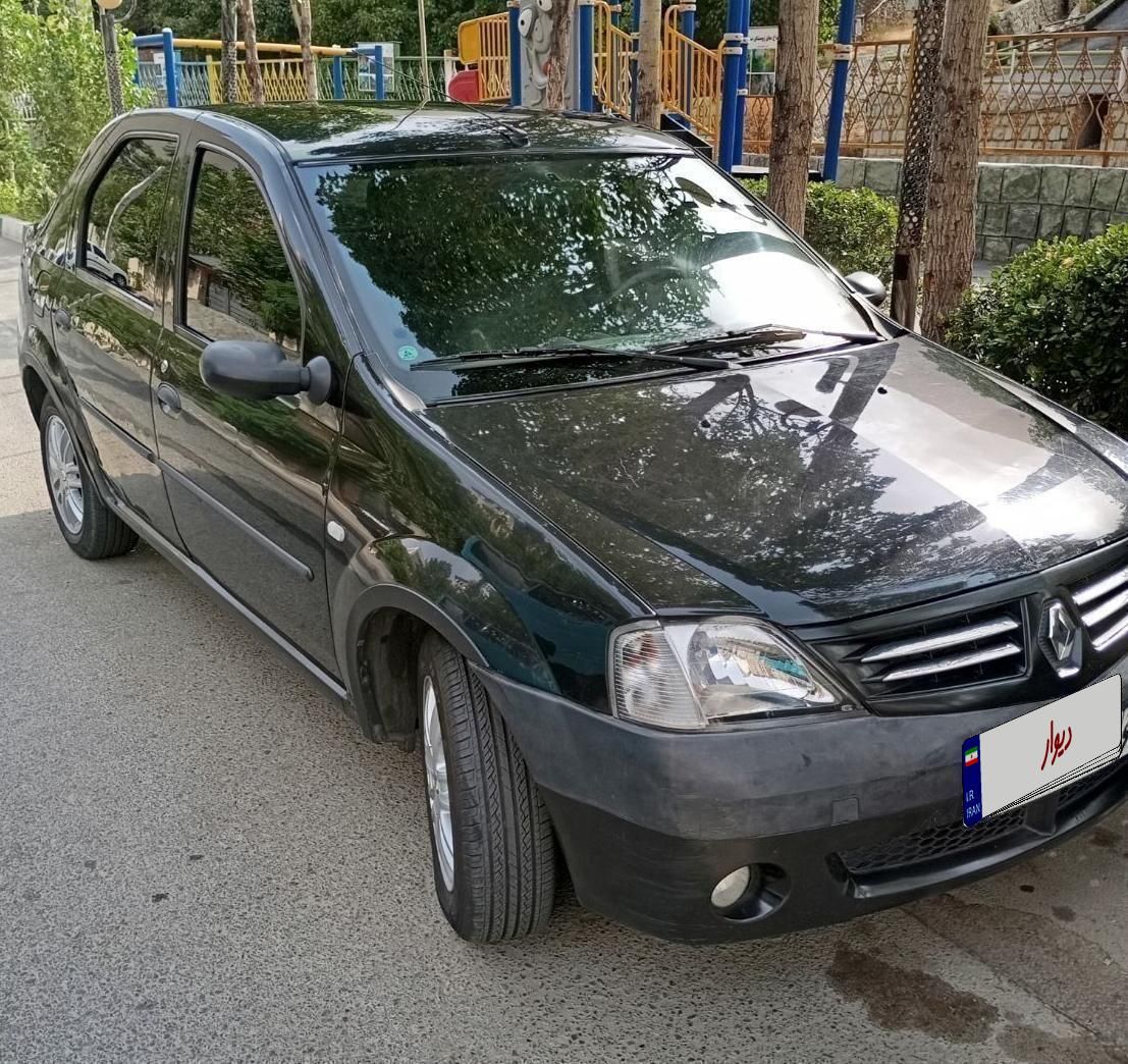رنو تندر 90 E2 - 1392