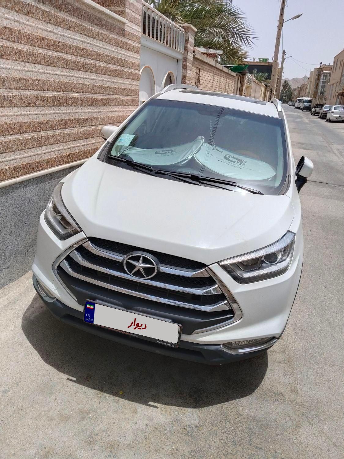 خودرو جک، S3 آگهی ann_19527704