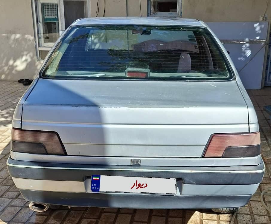 پژو 405 GLX - 1386