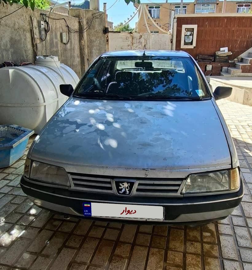 پژو 405 GLX - 1386