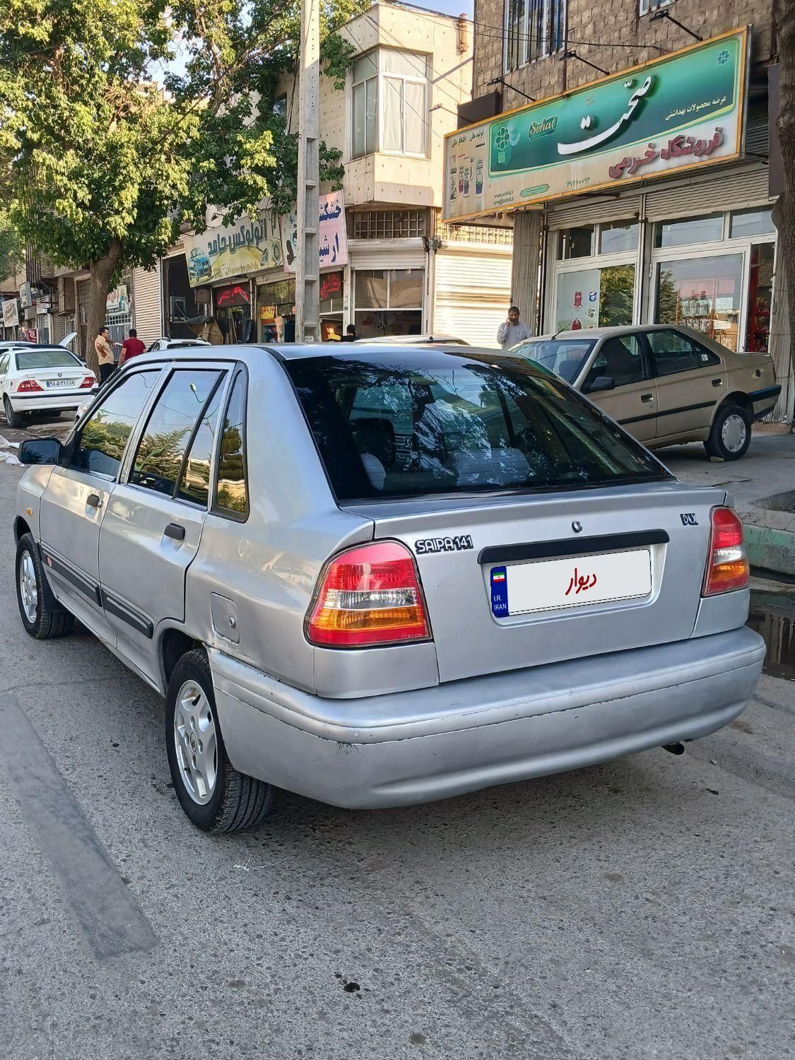 خودرو پراید، 141 آگهی ann_19527710