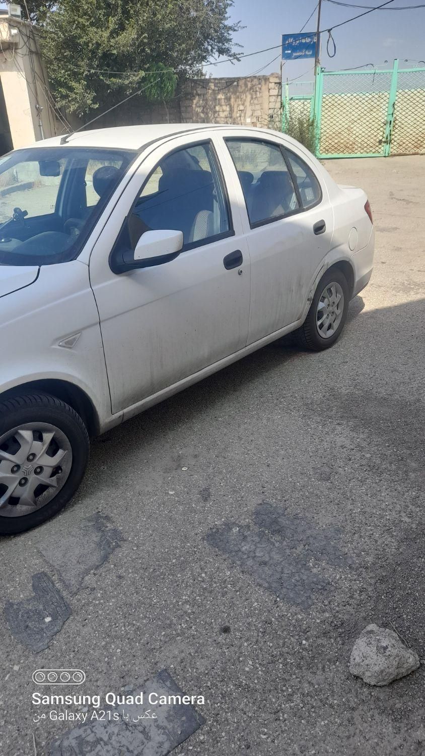 خودرو ساینا، EX آگهی ann_19527713