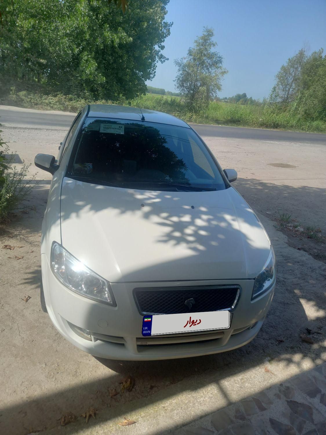 خودرو رانا، LX آگهی ann_19527717
