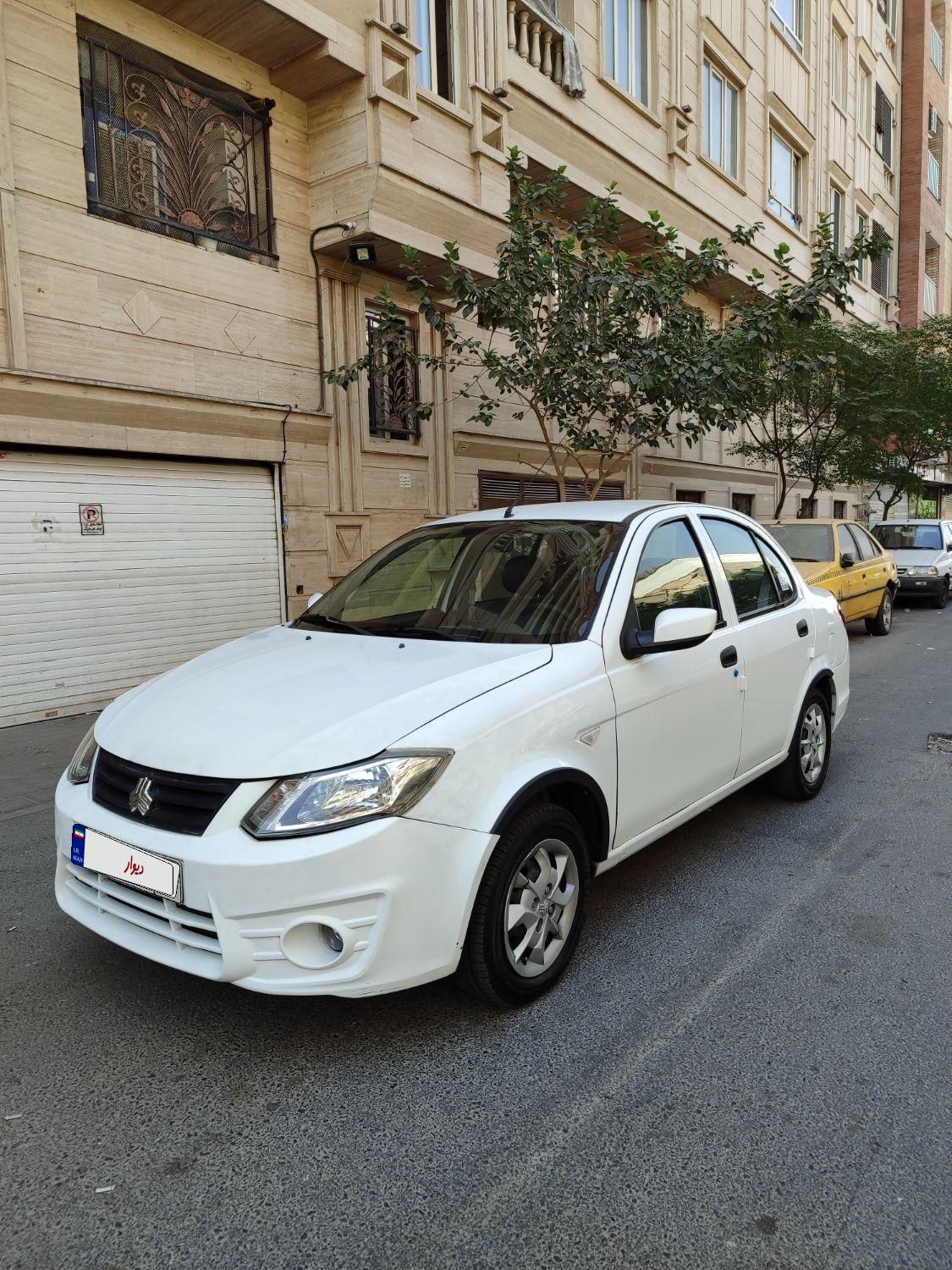 خودرو ساینا، EX آگهی ann_19527725
