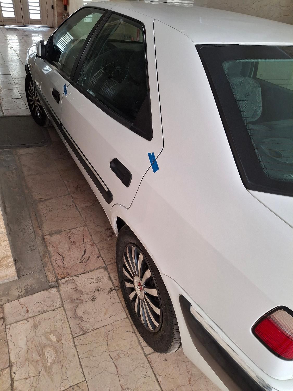 سیتروئن زانتیا X - 1387