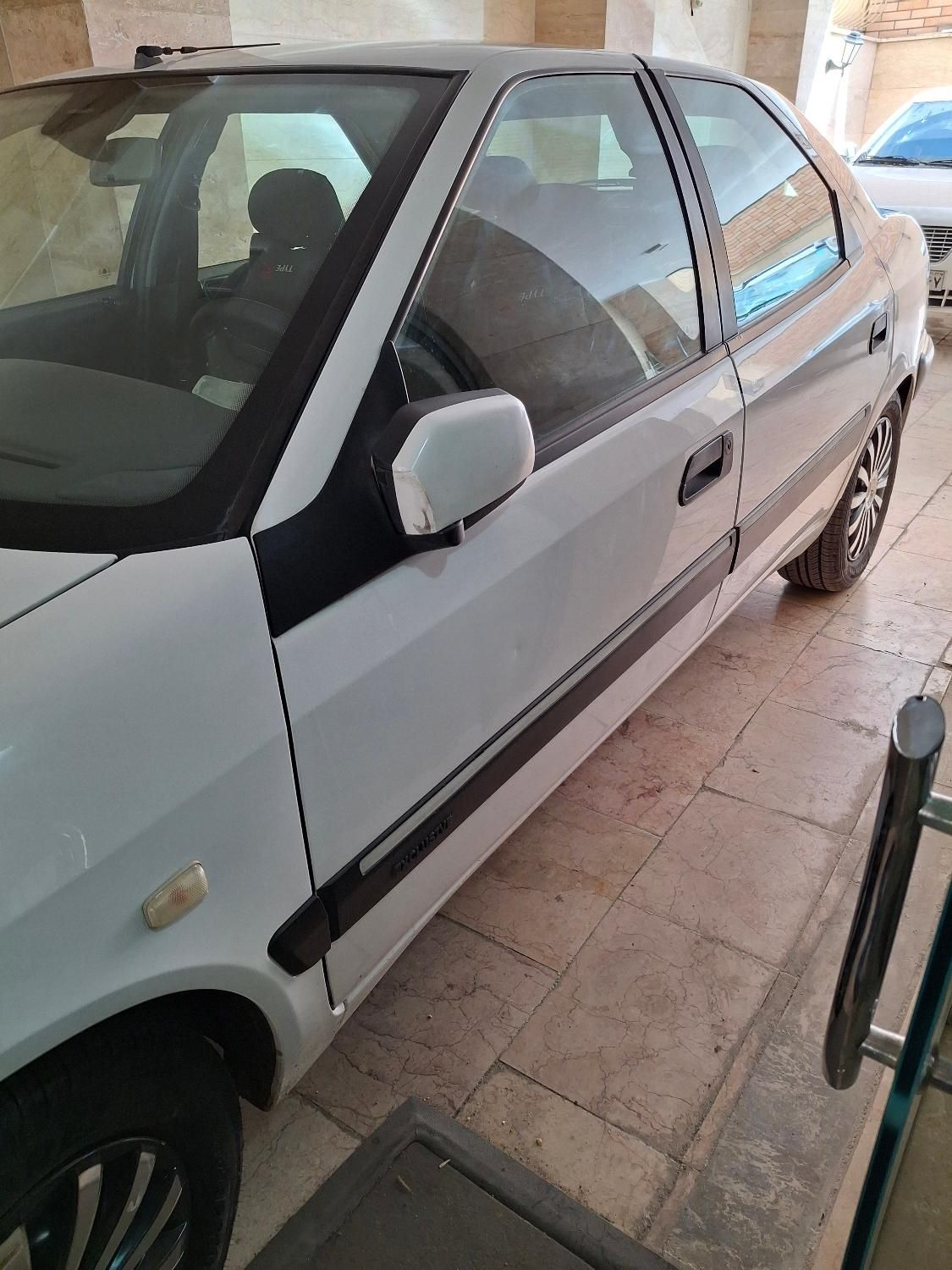 سیتروئن زانتیا X - 1387