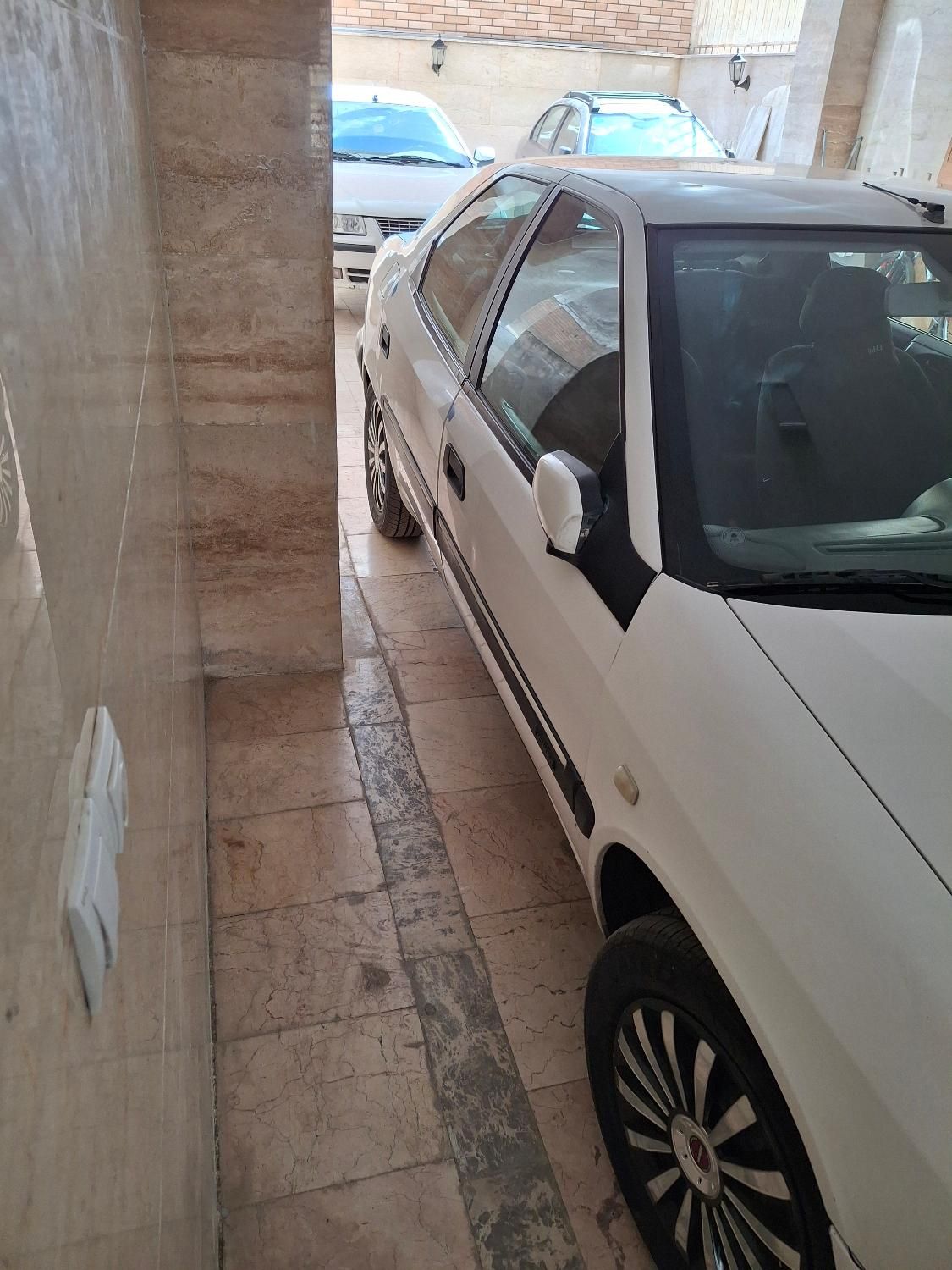 سیتروئن زانتیا X - 1387