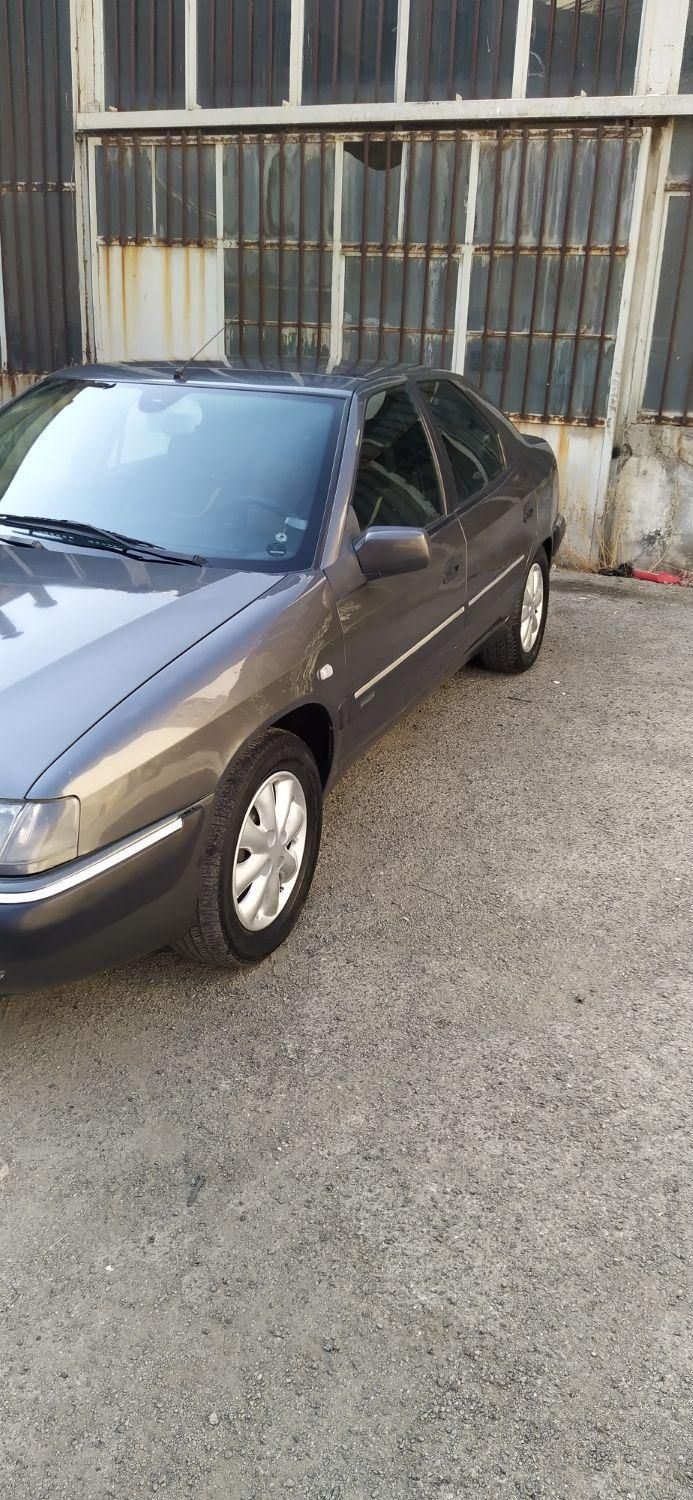 خودرو سیتروئن، زانتیا آگهی ann_19527729