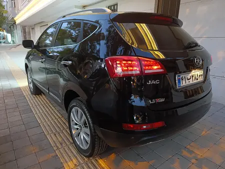 جک S5 اتوماتیک - فیس جدید - 1400