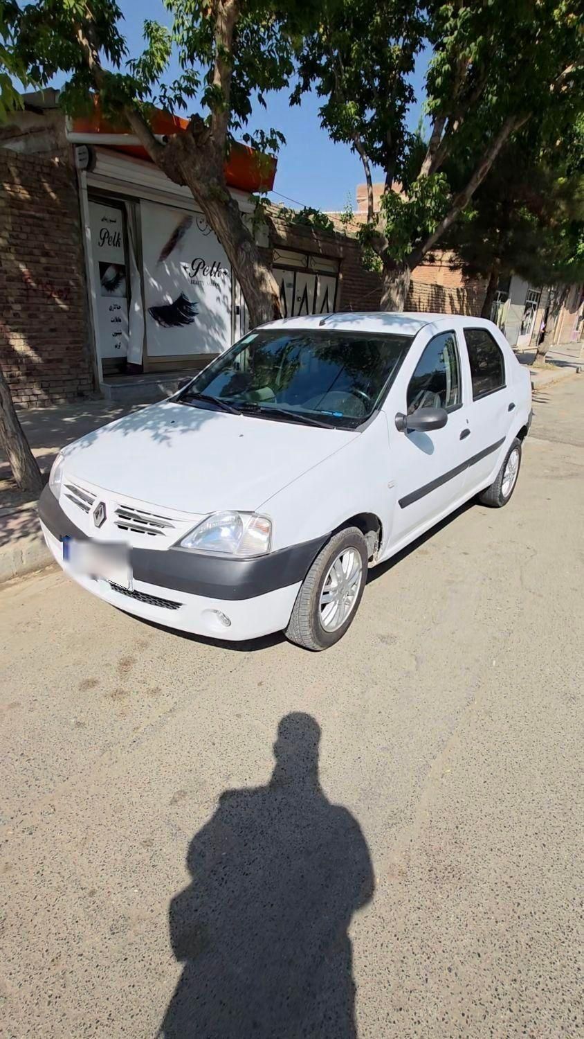 رنو تندر 90 E1 - 1391