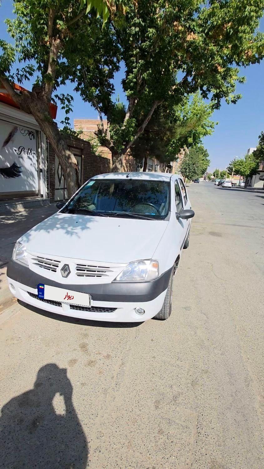 رنو تندر 90 E1 - 1391