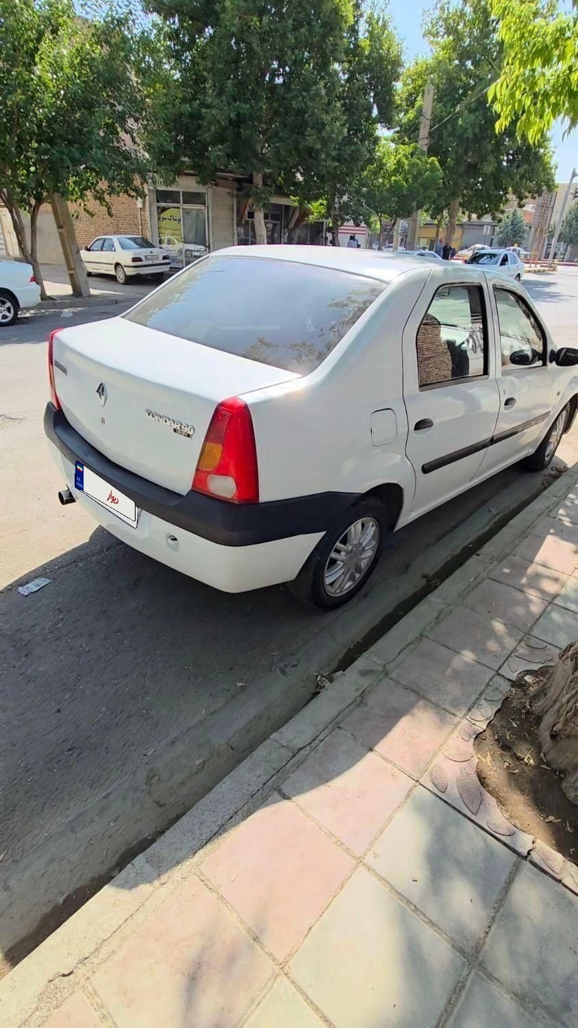 رنو تندر 90 E1 - 1391