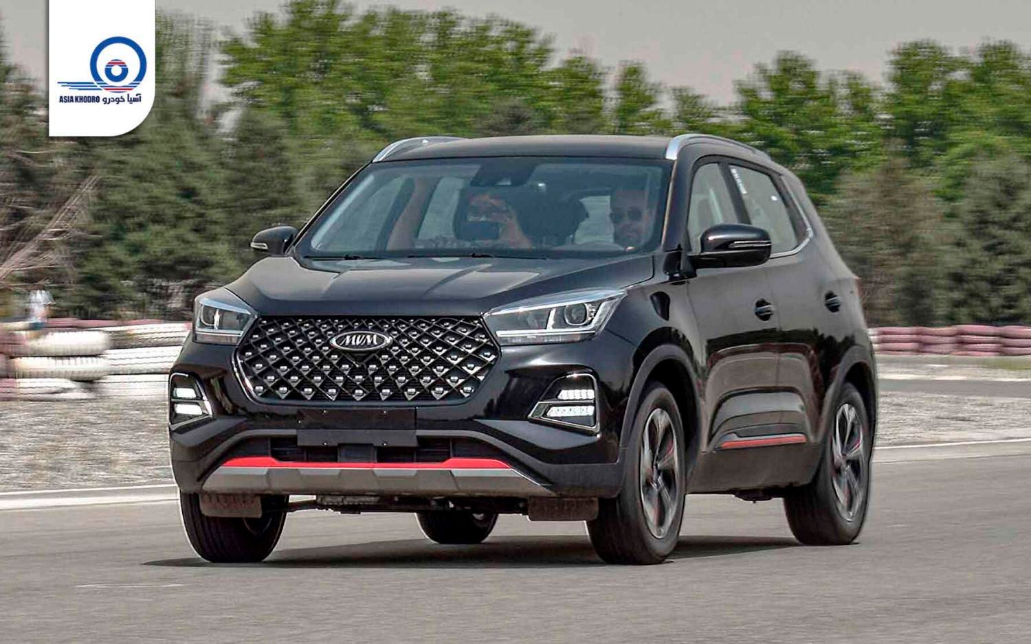 ام وی ام X55 پرو IE - 1404