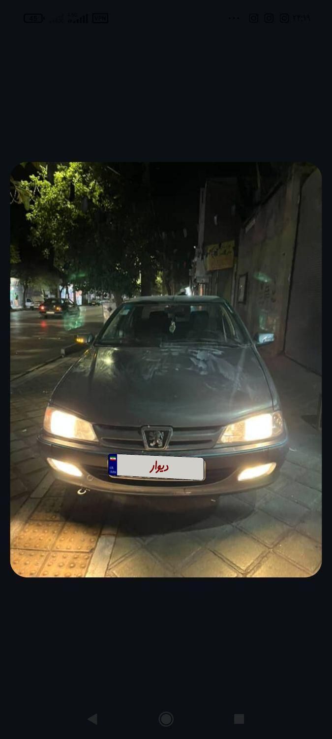 خودرو پژو، پارس آگهی ann_19527750