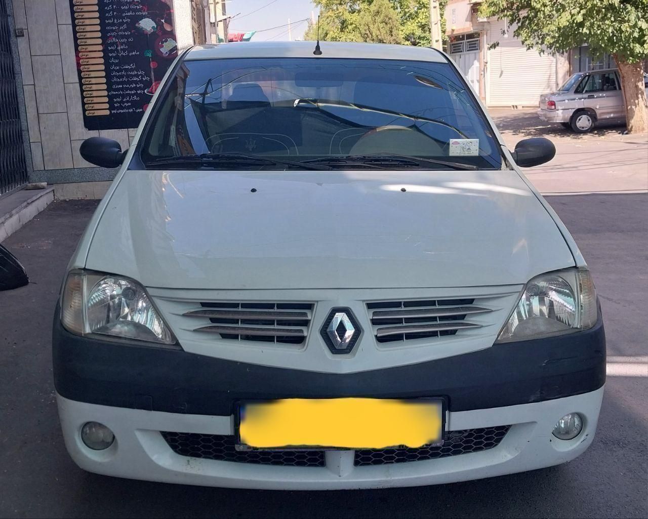 خودرو رنو، تندر 90 آگهی ann_19527757
