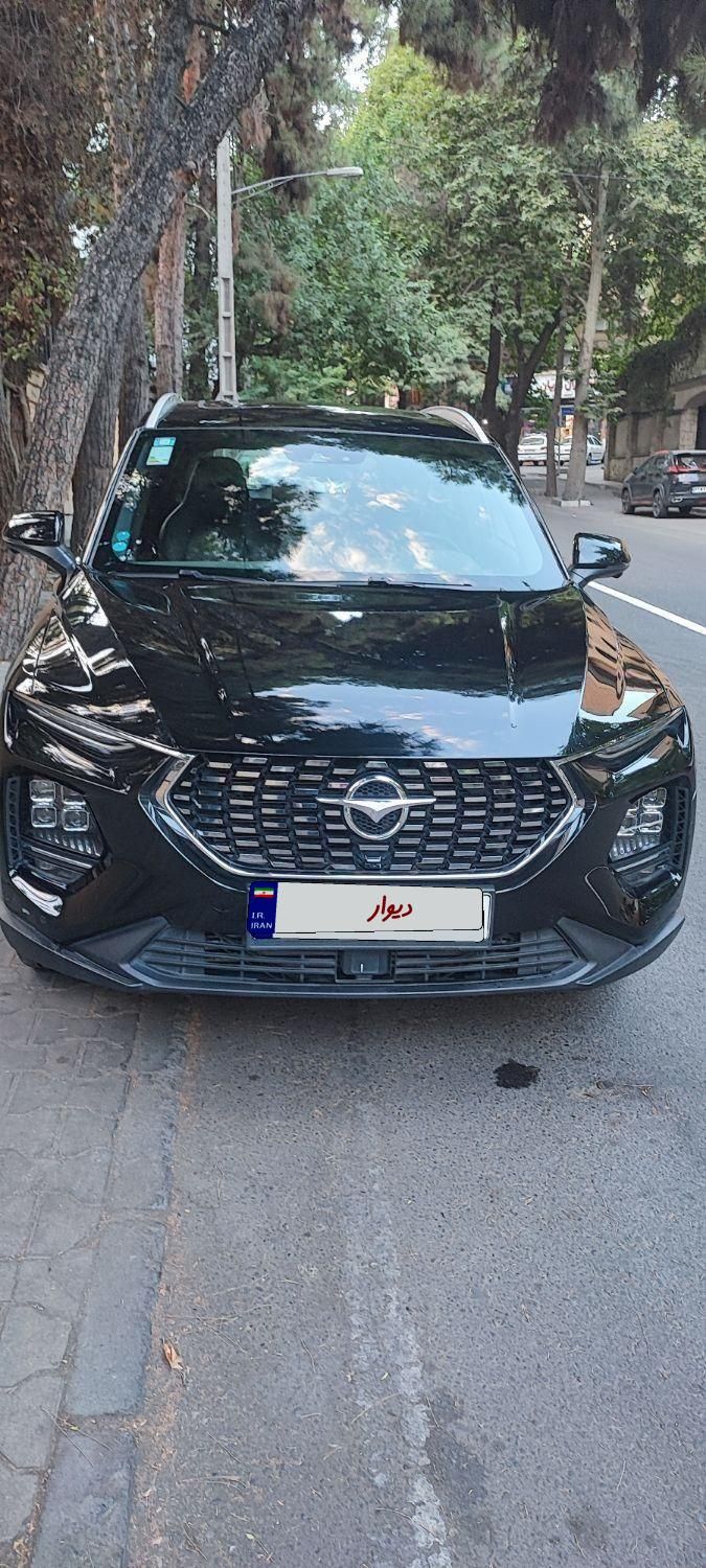 هایما S8 اتوماتیک - 1403