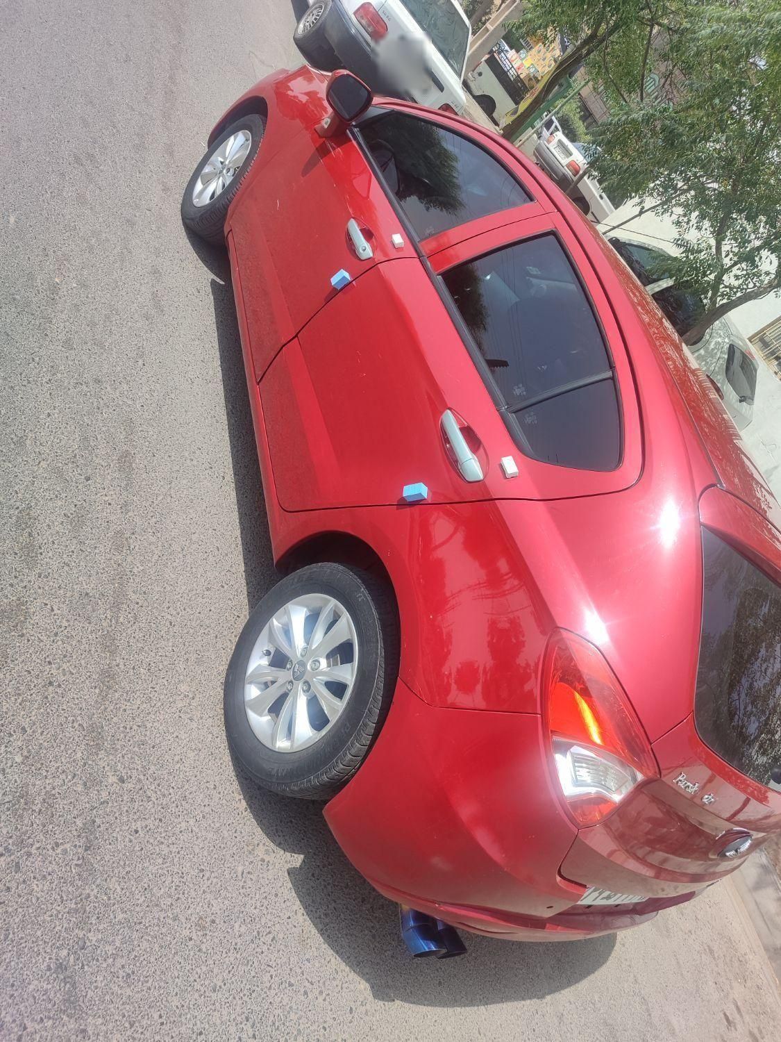 برلیانس H220 دنده‌ای - 1397