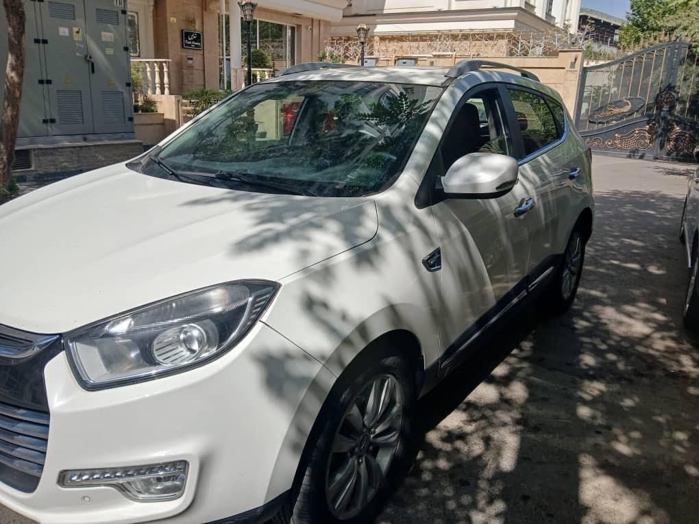جک S5 اتوماتیک - 1400