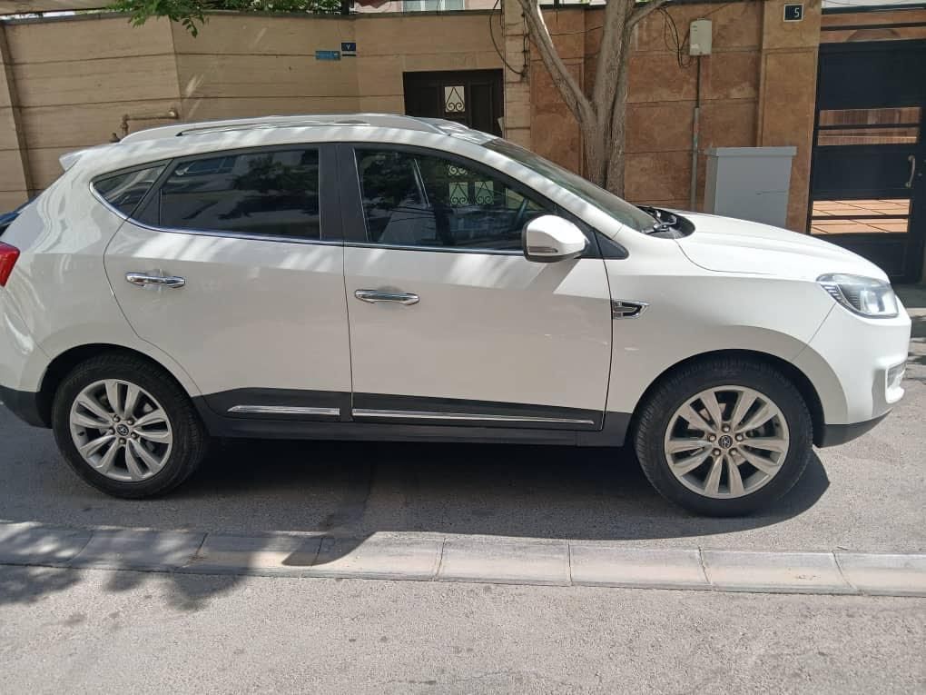 جک S5 اتوماتیک - 1400