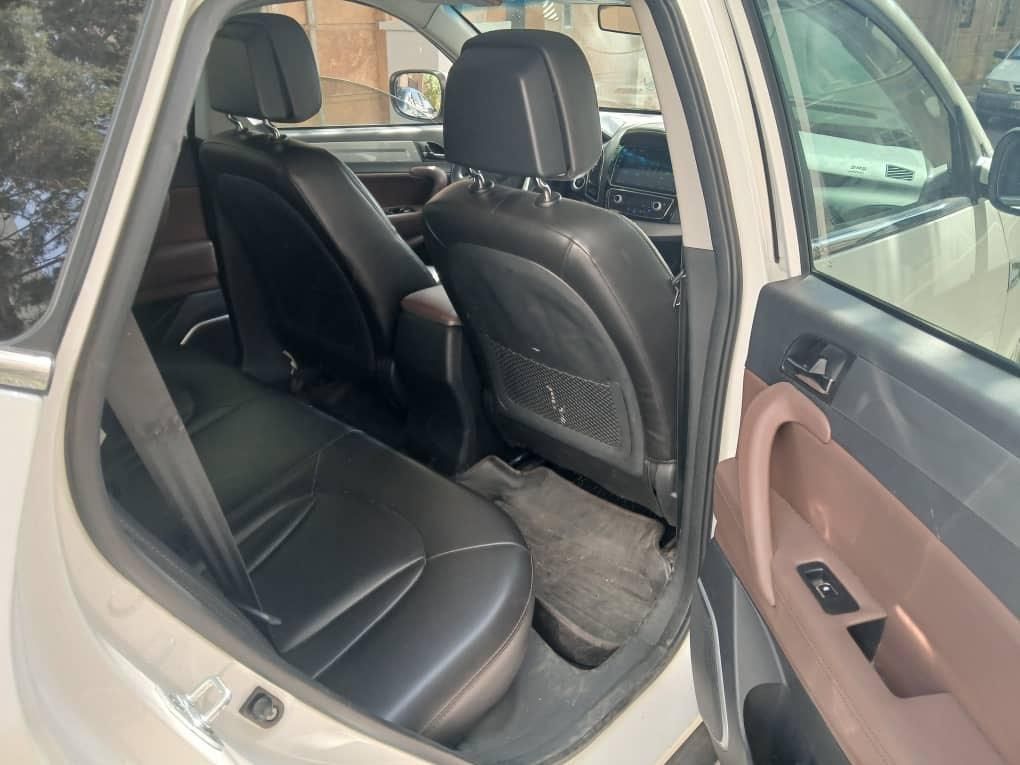 جک S5 اتوماتیک - 1400
