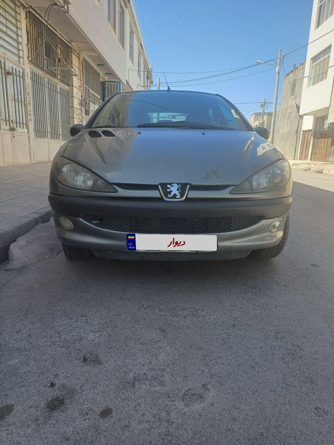 خودرو پژو، 206 آگهی ann_19527762