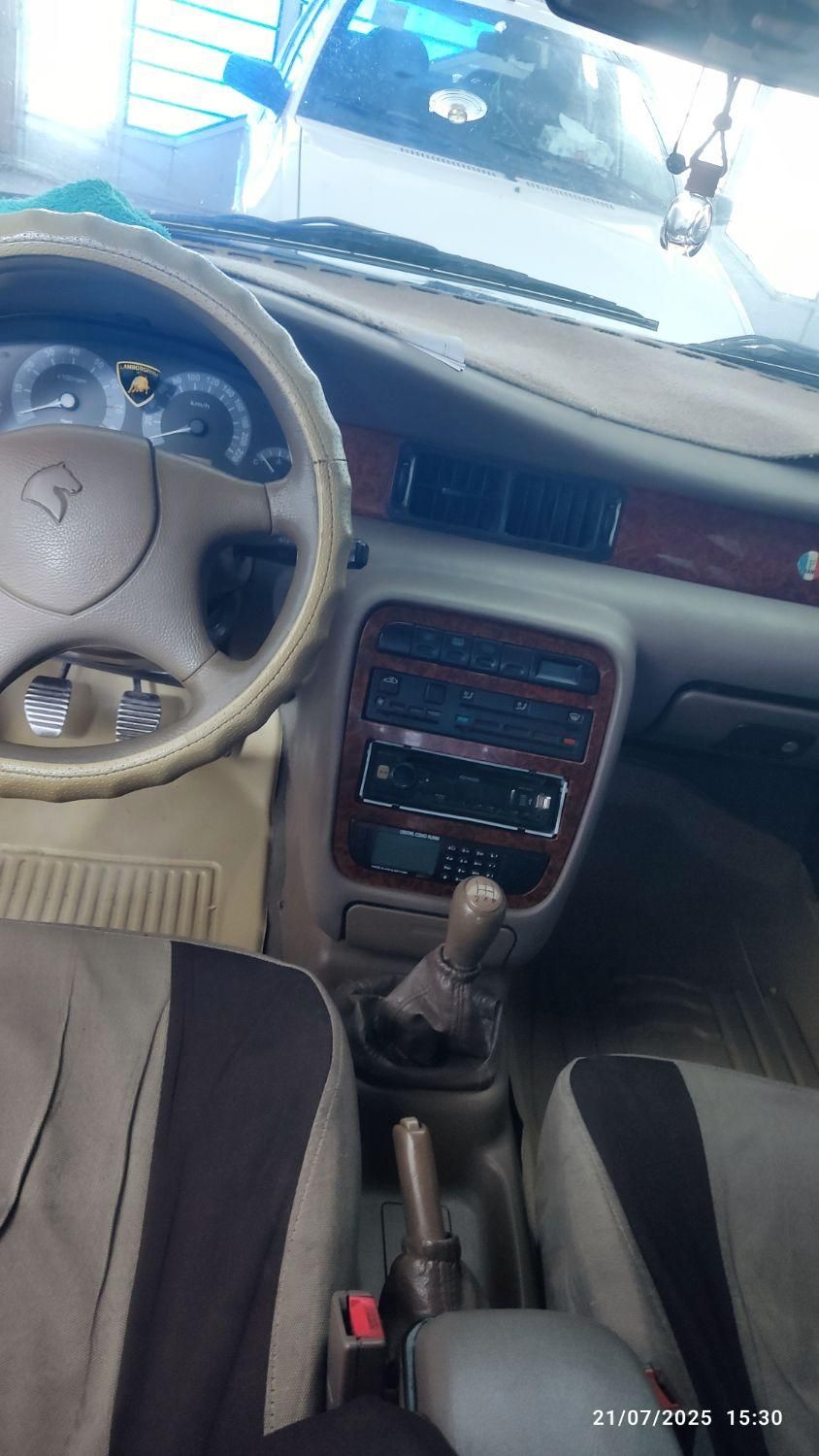 سمند LX XU7 - 1388