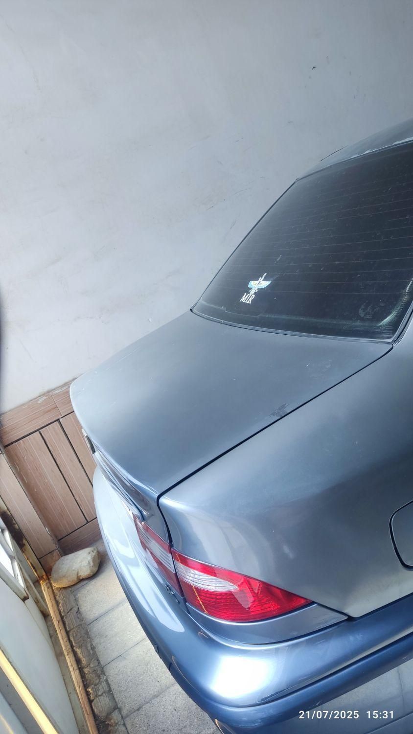 سمند LX XU7 - 1388