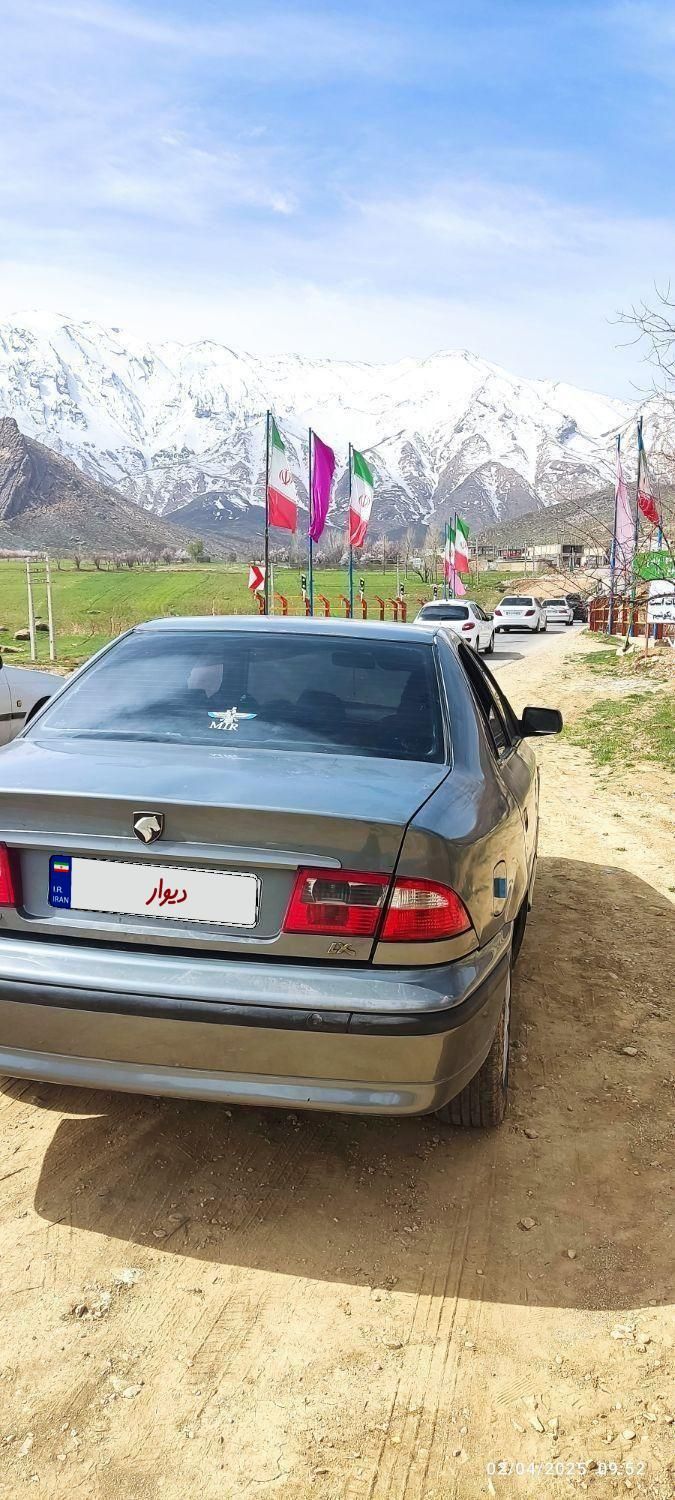 سمند LX XU7 - 1388