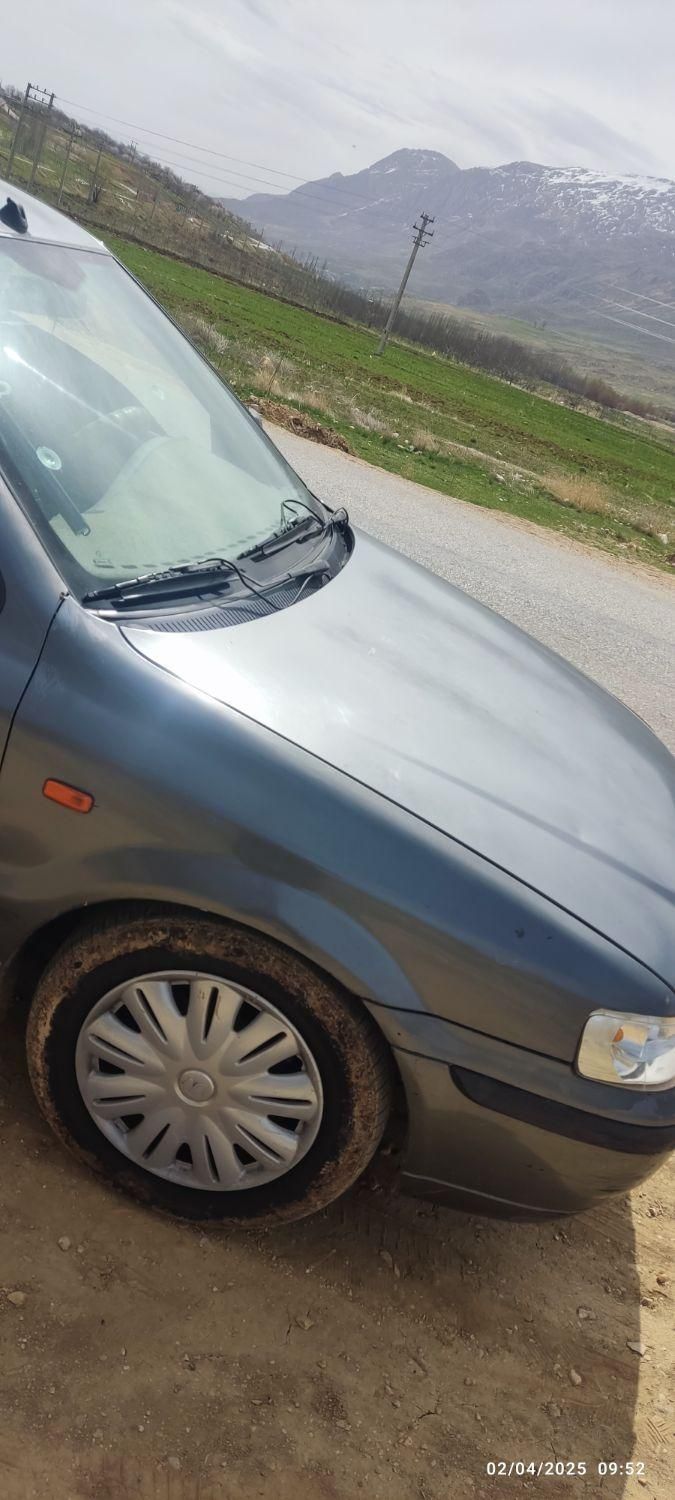سمند LX XU7 - 1388