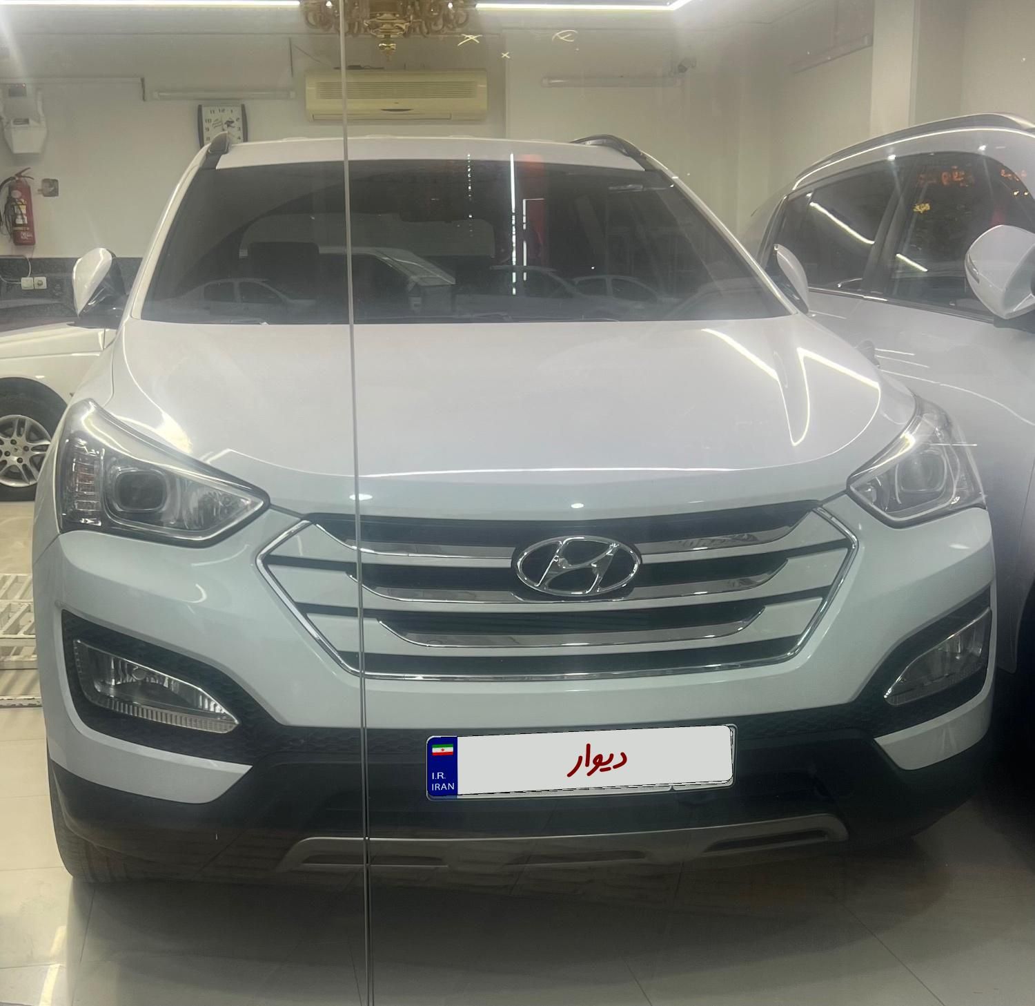 خودرو هیوندای، سانتافه آگهی ann_19527765