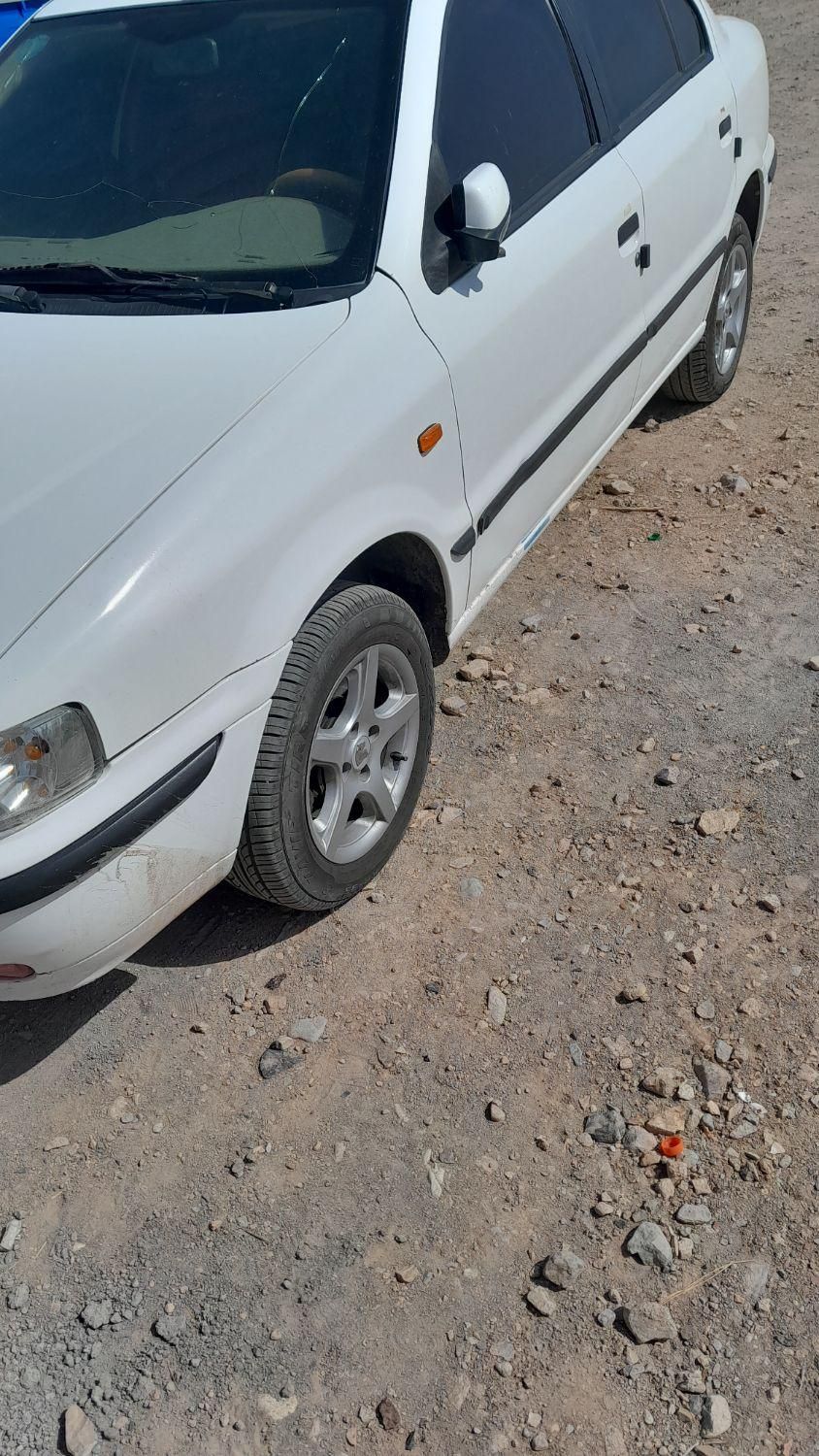 سمند LX XU7 - 1390
