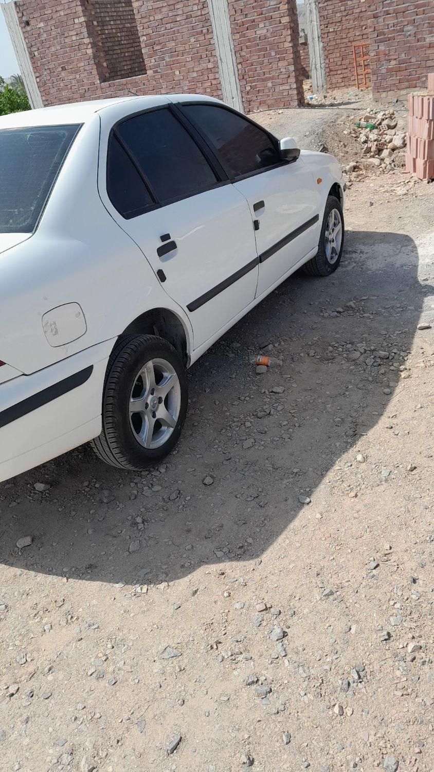 سمند LX XU7 - 1390
