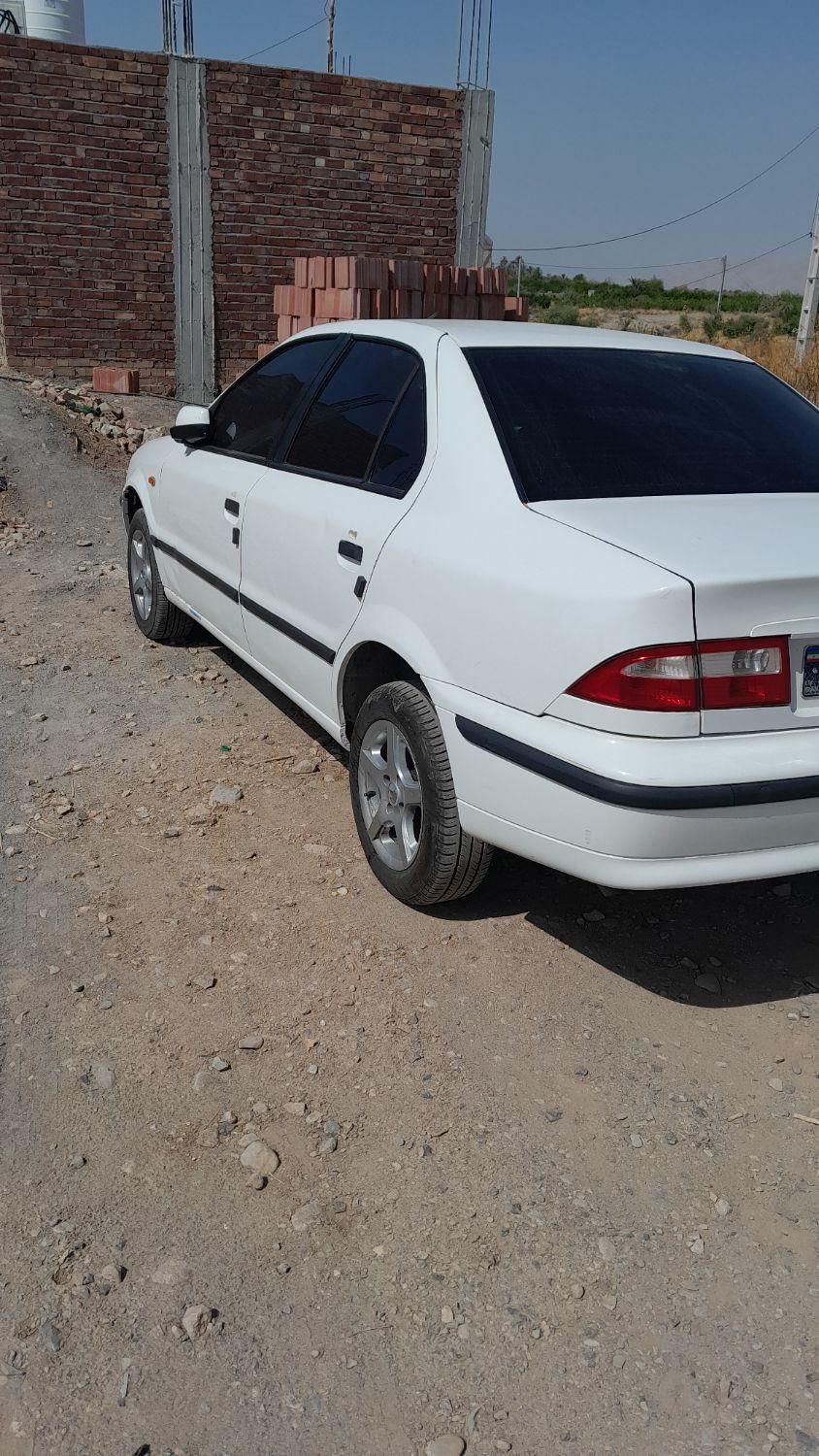 سمند LX XU7 - 1390