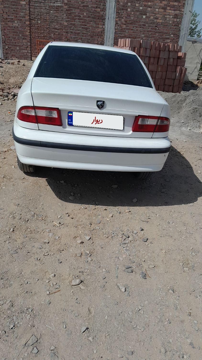 سمند LX XU7 - 1390