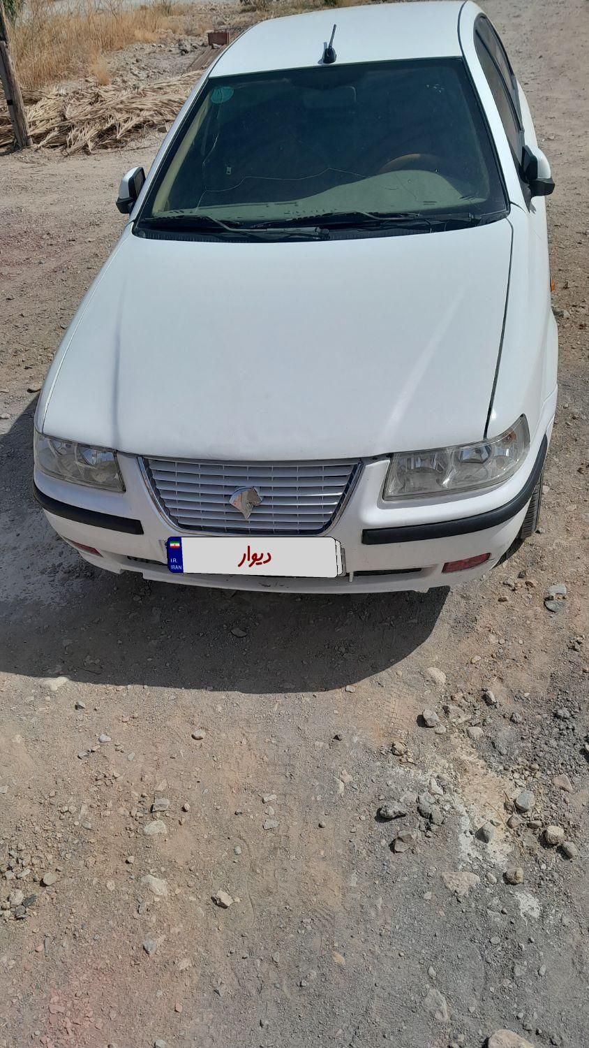 خودرو سمند، LX آگهی ann_19527767