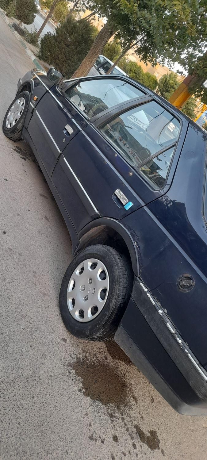 پژو آردی RDI - 1385
