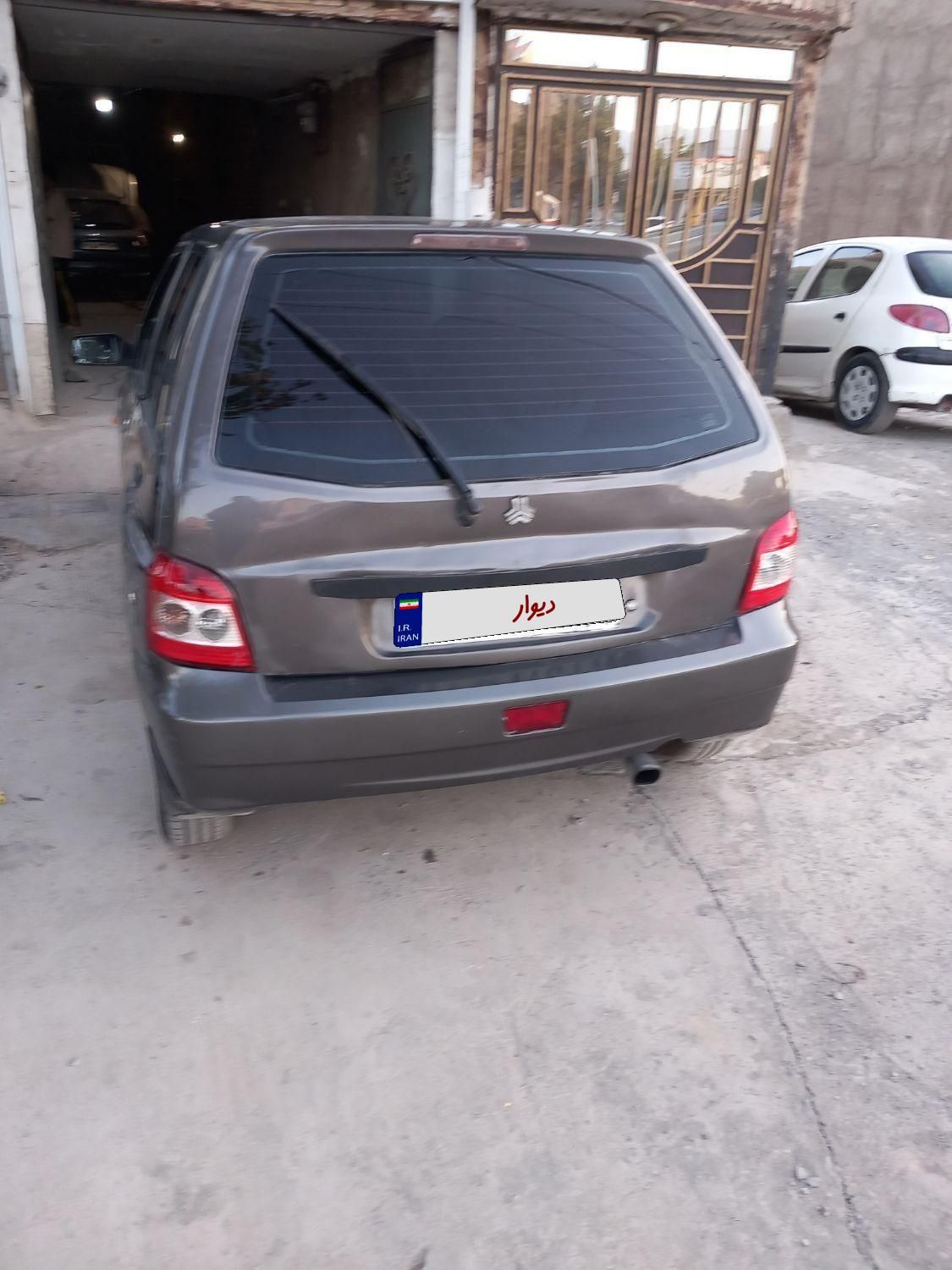 پراید 111 SL - 1391