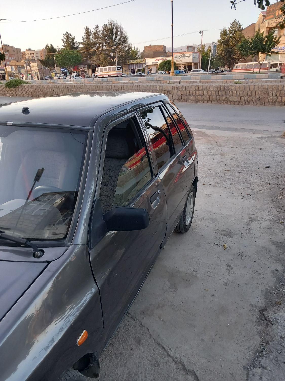 پراید 111 SL - 1391