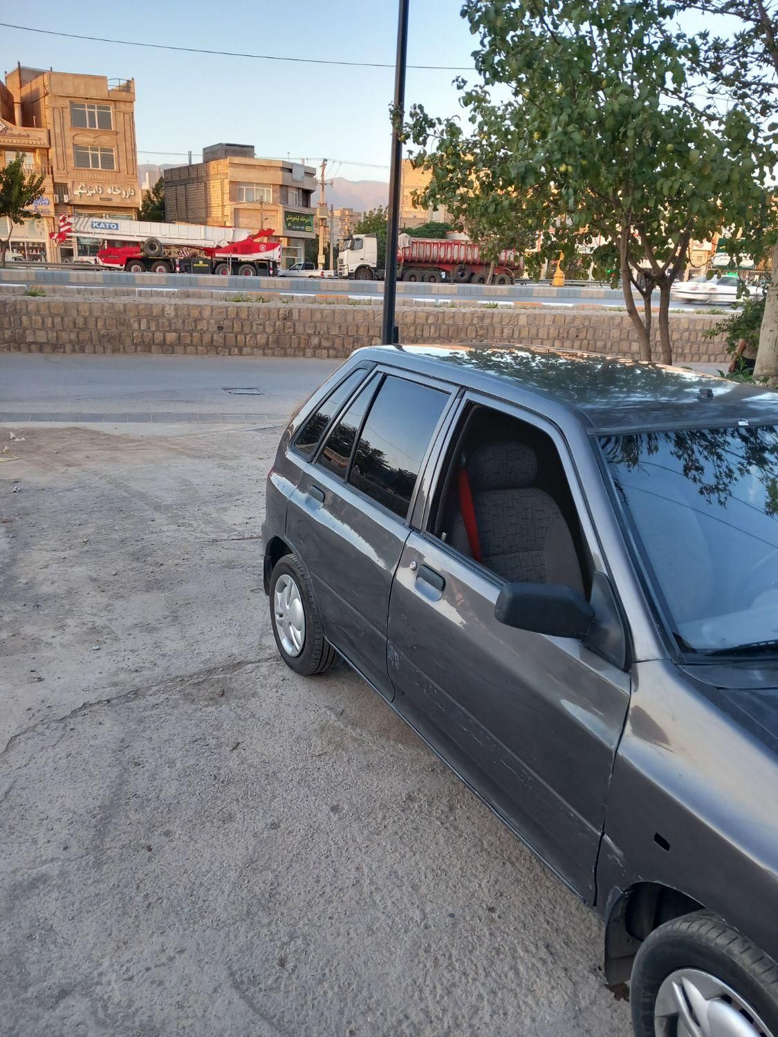 پراید 111 SL - 1391