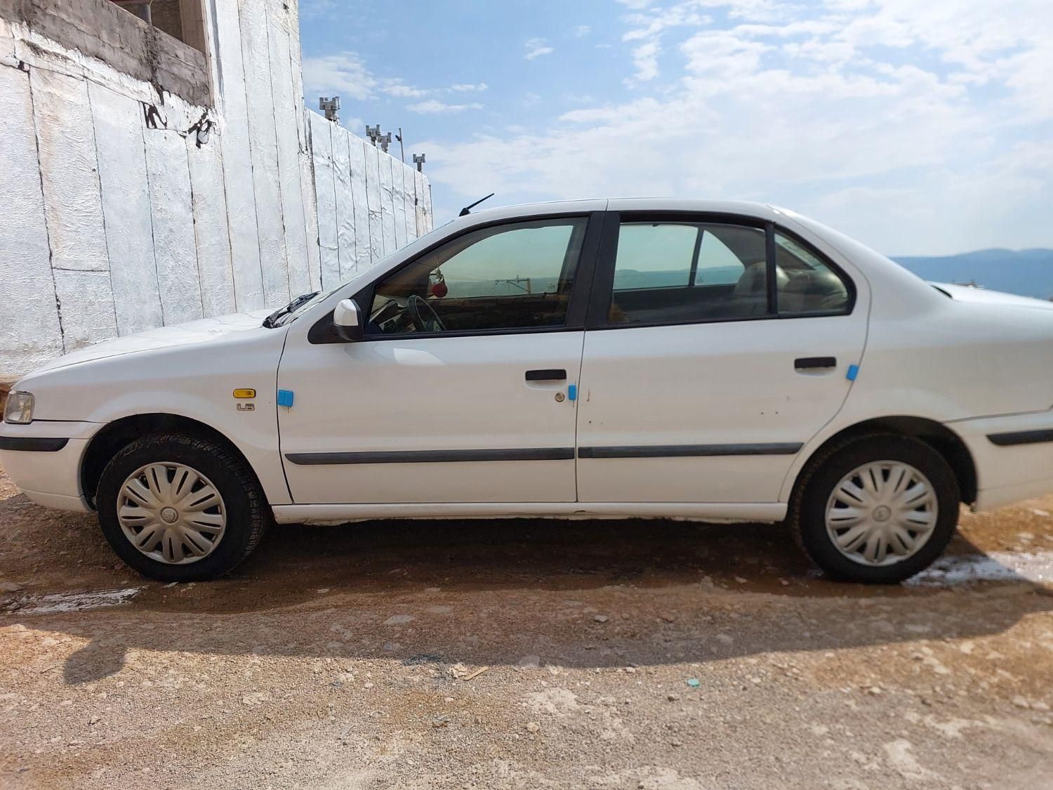 سمند LX XU7 - 1394