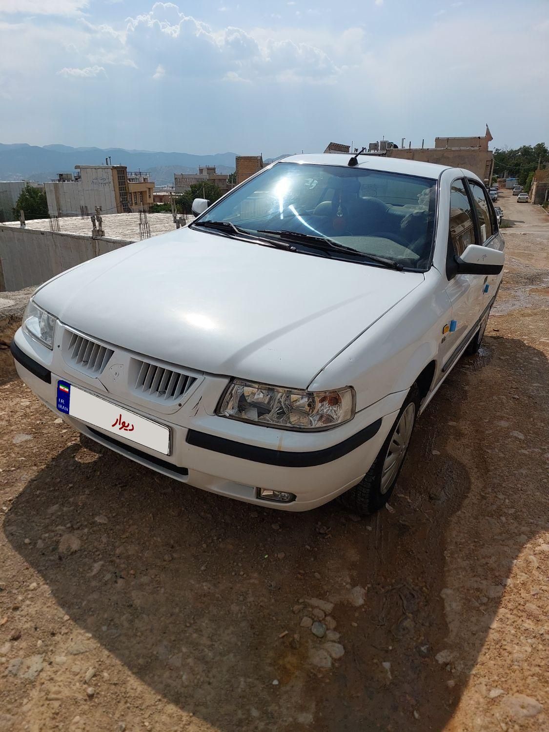 سمند LX XU7 - 1394